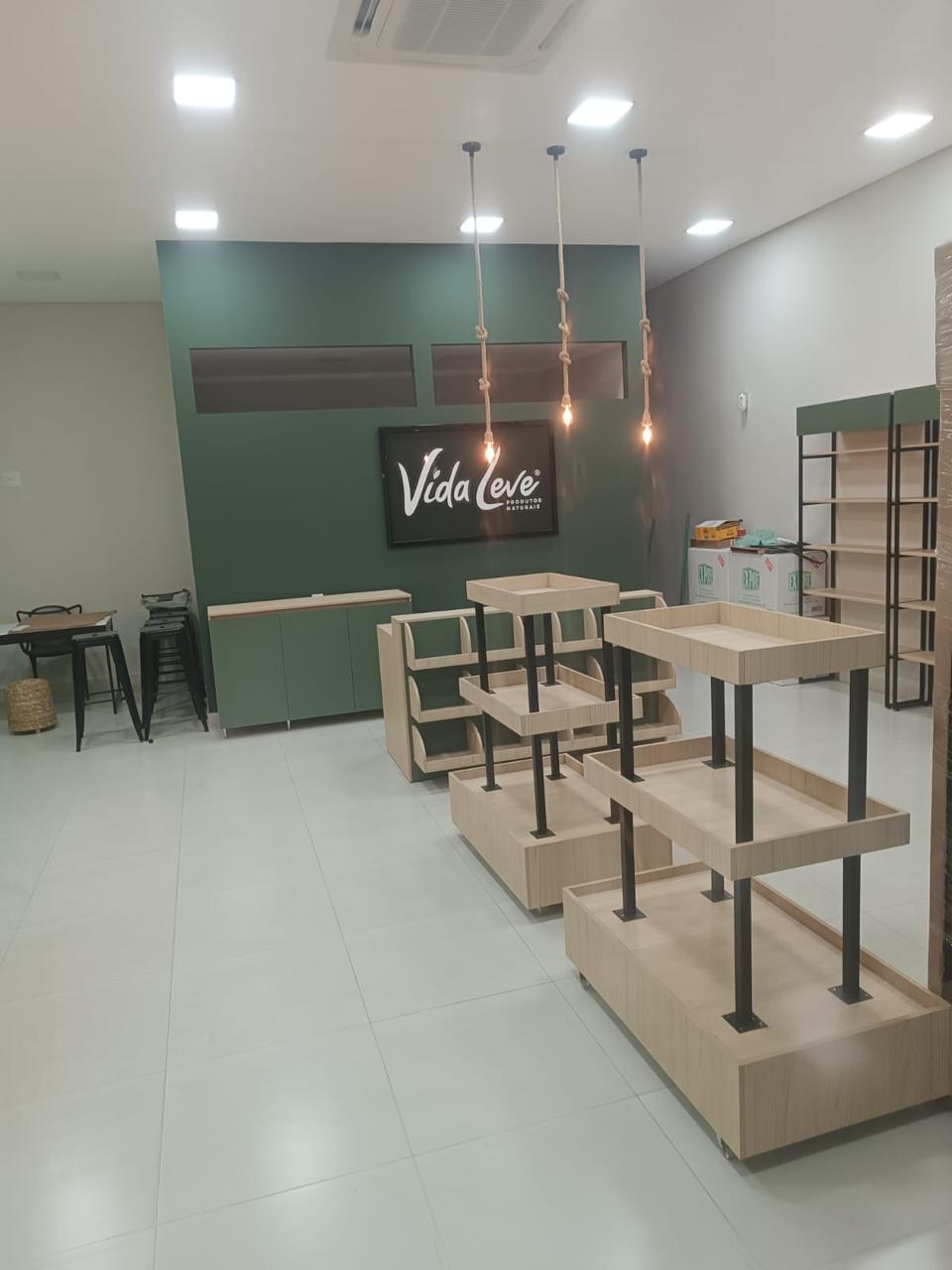 Projeto Lojas em Shoppings